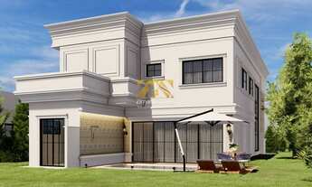 Imagem 5: Casa Alto Padrão, com 4 suítes, 354 m² - 209 sul (Arso 24) - Condomínio Alphaville 2 - Pal