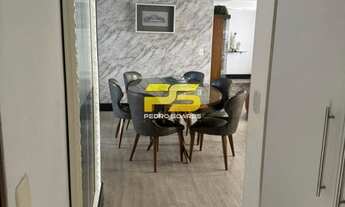 Imagem 3: Cobertura com 3 suítes para Locação em Tambaú