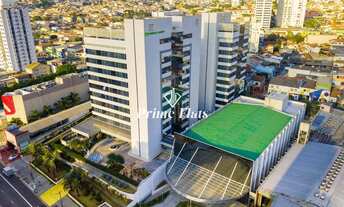 Imagem 2: Flat disponível para venda no Wyndham Garden Convention Nortel em Santana, com 33m², 1 dor