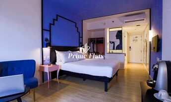 Imagem 3: Flat disponível para venda no Ibis Styles Goiania Marista, com 20m², 1 dormitório e 1 vaga