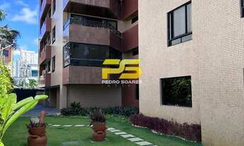 Imagem 3: Apatamento Beira Mar do Bessa para locação