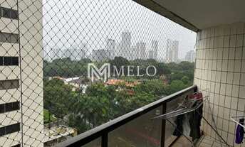 Imagem 4: PARNAMIRIM - Apto com 5qto., 3suites, 3vagas, 220m², 1por andar