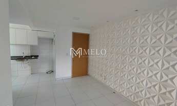 Imagem 5: CASA FORTE - Apto com 2qts, 1suite, 1vaga, 50m²