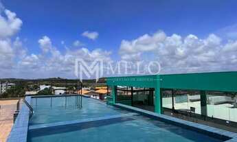 Imagem 3: FLAT com 30,38m²-MOBILIADO em Porto de Galinhas - à Vista.