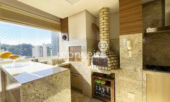 Imagem 6: Cobertura Duplex com 4 Suítes e 3 Vagas no Centro!