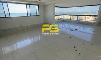 Imagem 2: Cobertura com 5 quartos à Venda, Manaíra - João Pessoa