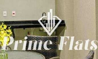 Imagem 4: Flat disponível para venda no Gran Estanconfor Veranda Berrini no Brooklin, com 40m², 1 do