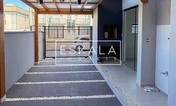 Imagem 3: Casa de Esquina com 02 quartos e pergolado