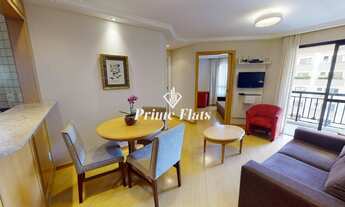 Imagem 6: Flat disponível para venda no Estanconfor Moema, com 57m², 2 dormitórios e 1 vaga