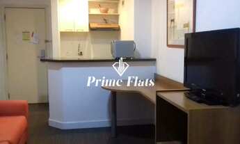 Imagem 6: Flat disponível para venda no Space Valley Flat em São José dos Campos, com 36m², 1 dormit