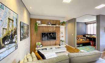 Imagem 5: Apartamento 3 quartos mobiliado no Saguaçu