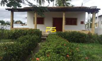 Imagem 3: Casa 700m2 com 02 Quartos em Lucena á venda por R$ 370.000,00