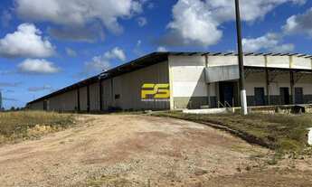 Imagem 4: GALPÃO A VENDA NO BAIRRO DISTRITO INDUSTRIAL EM JOÃO PESSOA - PB