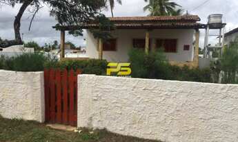 Imagem 2: Casa 700m2 com 02 Quartos em Lucena á venda por R$ 370.000,00