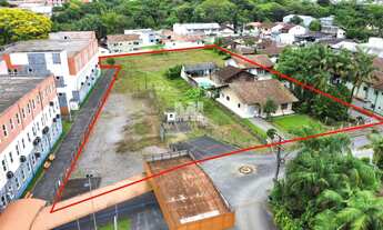 Imagem 2: Área a venda Vila Lalau