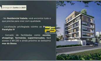 Imagem 3: Lançaemnto Apartamentos no Residencial Itabela a partir de R$ 419.604,48