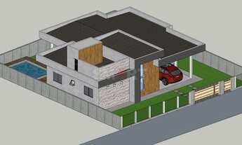 Imagem 5: Casa Alto Padrão com 1 Suíte mais 2 Quartos na Ilha da Figueira