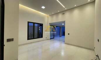 Imagem 4: Casa Alto Padrão 3/4 com 2 suítes - 166 m² - 110 norte (ARNE 14)- Próxima ao Gigante Ataca