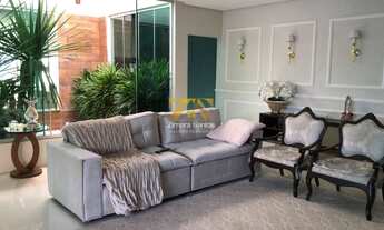 Imagem 7: Casa Alto Padrão, com 4 suítes, 530 m² - 303 sul (ARSO 31) - Quadra Nobre de Palmas/TO