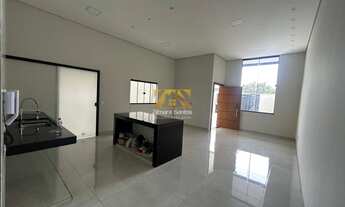 Imagem 6: Casa 3/4 com 1 Suíte - 130 m² na 607 sul (ARSO 63) - Próxima à Antiga Pista do Aeroporto