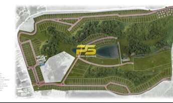 Imagem 2: Lotes à venda no Alteza Condo Resort a partir R$ 470.000,00