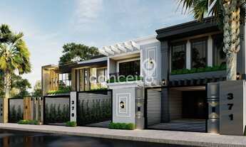 Imagem 3: Sobrados com 3 Suítes Piscina e 2 Vagas na Ponta Aguda!