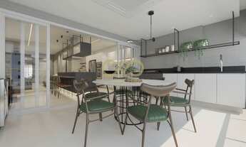 Imagem 2: APARTAMENTO ALTO LUXO - CANTO DO FORTE - PRAIA GRANDE