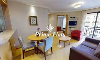 Imagem 6: Flat disponível para venda no Estanconfor Moema, com 57m², 2 dormitórios e 1 vaga