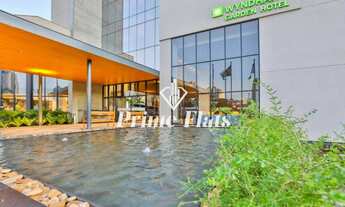 Imagem 5: Flat disponível para venda no Wyndham Garden Ribeirão Preto Convention, com 21m², 1 dormit