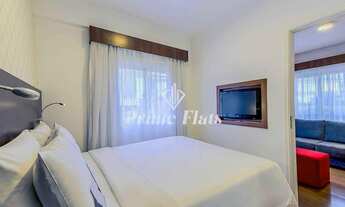 Imagem 4: Flat disponível para venda no Mercure São Paulo JK Vila Olímpia, com 33m², 1 dormitório e