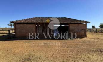 Imagem 2: Fazenda Porangatu - GO