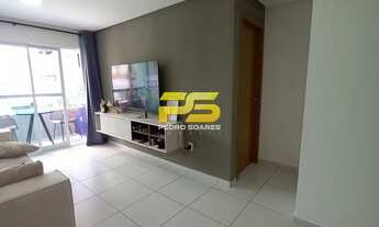 Imagem 3: Apartamento com 3 quartos para Locação, Cabo Branco - João Pessoa