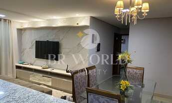 Imagem 7: Apartamento de 2 quartos sendo 1 suíte e lazer completo no baixo bueno