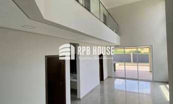 Imagem 3: Casa de Condomínio com 3 quartos à Venda - Ribeirão Preto