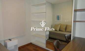 Imagem 3: Flat disponível para venda no Estanconfor Villa Olímpia, com 133m², 2 dormitórios e 2 vaga