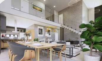 Imagem 7: Sobrado Alto Padrão com 4 suítes, 284,78 - Condomínio Alphaville 1 - Quadra Nobre de Palma