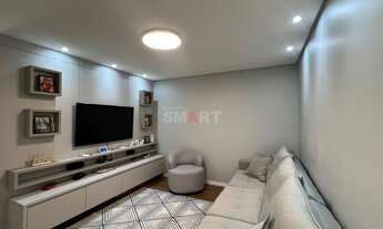 Imagem 4: Apartamento Mobiliado e com Terraço no Jaraguá Esquerdo