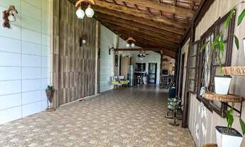 Imagem 2: Casa Com 03 Quartos + 02 Banheiros, Ilha da Figueira, Jaragua do Sul