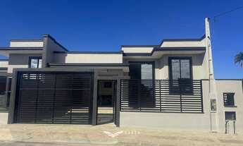 Imagem 2: Casa com 3 dormitórios, sendo uma suíte - bairro Itajuba - Barra Velha, SC