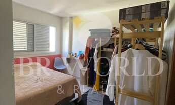 Imagem 4: Apto de 2Q sendo 1 suíte, prédio com lazer completo