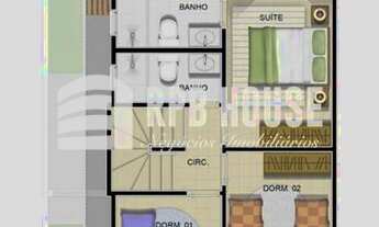 Imagem 4: Sobrado Recantos Do Sul