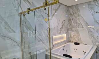 Imagem 2: Sobrado no villagio Toscana com 5 quartos sendo 2 suítes