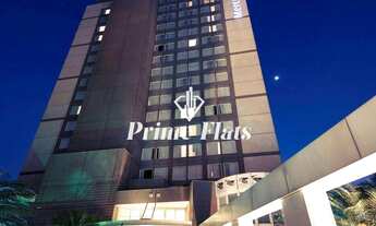 Imagem 6: Flat disponível para venda no Mercure Campinas, com 26m², 1 dormitório e 1 vaga