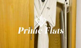 Imagem 4: Flat disponível para venda no Meliá Jardim Europa, com 29m², 1 dormitório e 1 vaga de gara