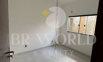 Imagem 4: Casa nova em Aparecida de Goiânia 3Q sendo 1 suíte