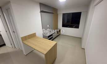 Imagem 2: BOA VISTA - Flat com 30m², 1 vaga