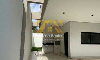 Imagem 4: Casa 3/4, sendo 2 suítes, 142,72 m² - 1103 sul (ARSO 111) - Próxima a Academia Smart Fit