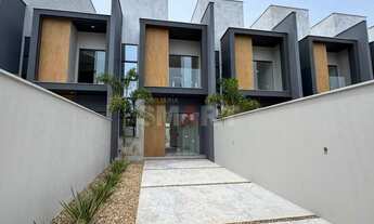 Imagem 2: Sobrado Geminado com 02 Suítes à Venda no Amizade