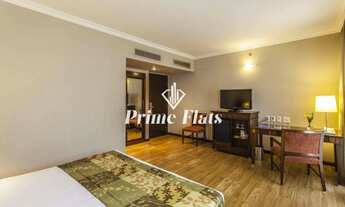 Imagem 3: Flat disponível para venda no Blue Tree Premium Verbo Divino, com 31m², 1 dormitório e 1 v