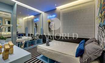 Imagem 5: TRYA de três suítes no Setor Bueno